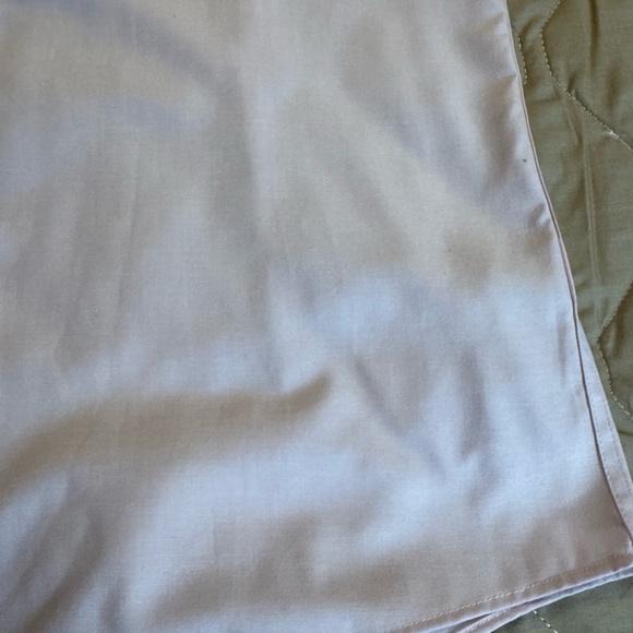 Charles Tyrwhitt Men’s Extra Slim Fit Light Pink Long Sleeve Shirt Size 16 1/2 - Picture 15 of 16